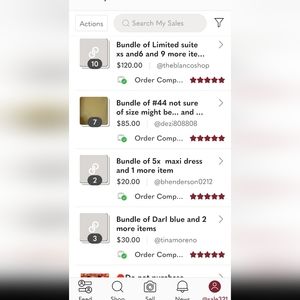 Meet your Posher, Sarah